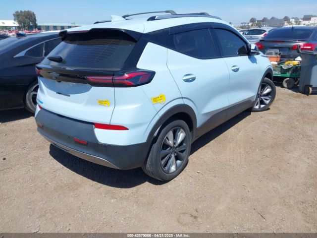2022 CHEVROLET BOLT EUV 1G1FY6S05N4116337 Photo 3