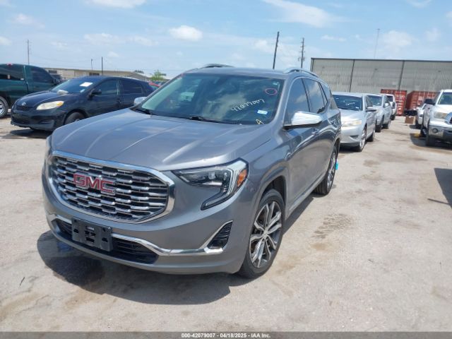 3GKALSEX9JL149013 GMC Terrain Denali