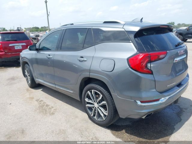 3GKALSEX9JL149013 GMC Terrain Denali