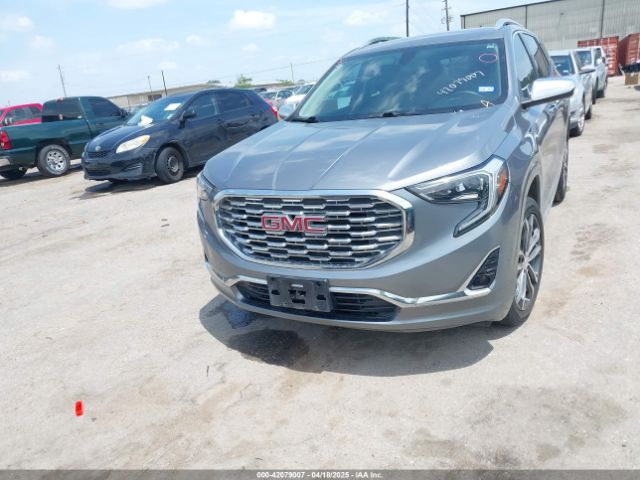3GKALSEX9JL149013 GMC Terrain Denali