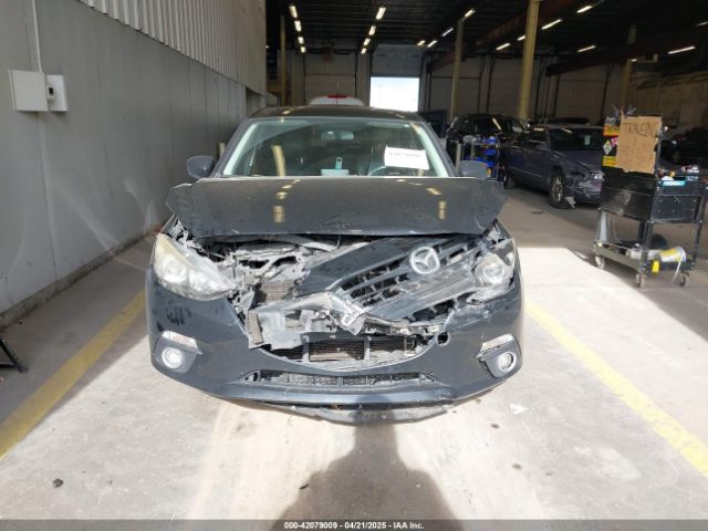 JM1BM1L36F1249012 Mazda Mazda3 S Touring