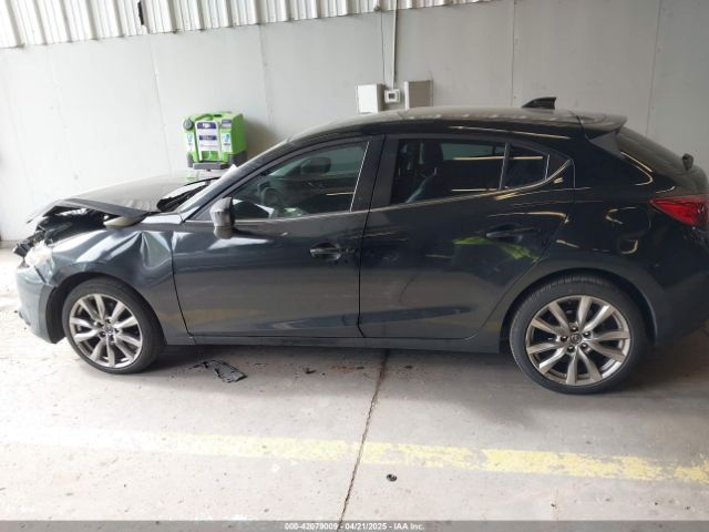 JM1BM1L36F1249012 Mazda Mazda3 S Touring