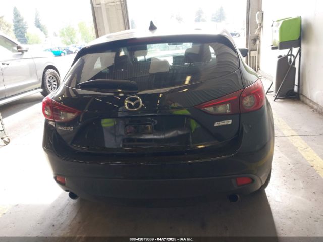 JM1BM1L36F1249012 Mazda Mazda3 S Touring
