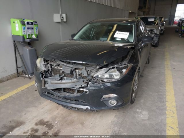 JM1BM1L36F1249012 Mazda Mazda3 S Touring