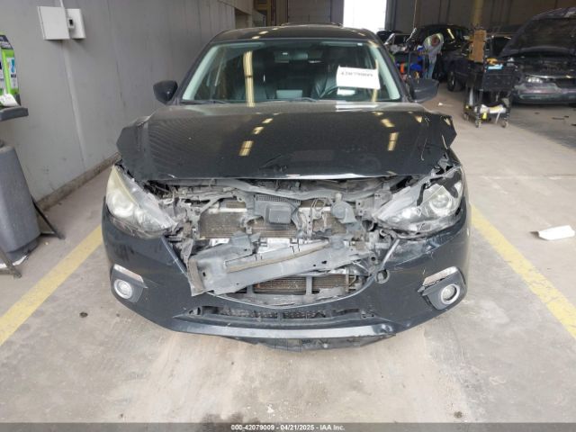 JM1BM1L36F1249012 Mazda Mazda3 S Touring