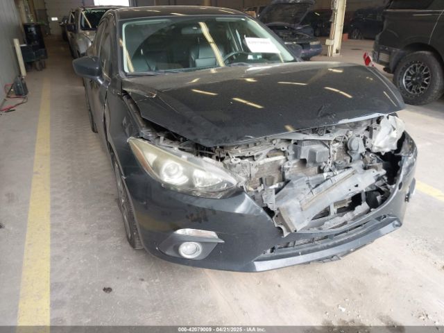 JM1BM1L36F1249012 Mazda Mazda3 S Touring