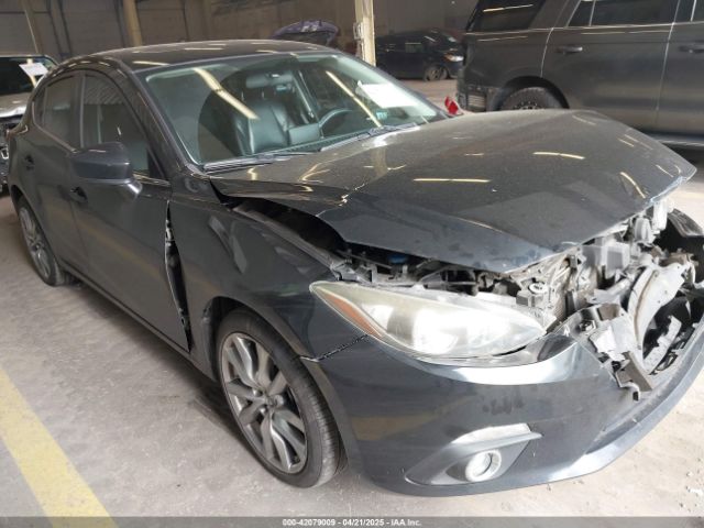 JM1BM1L36F1249012 Mazda Mazda3 S Touring