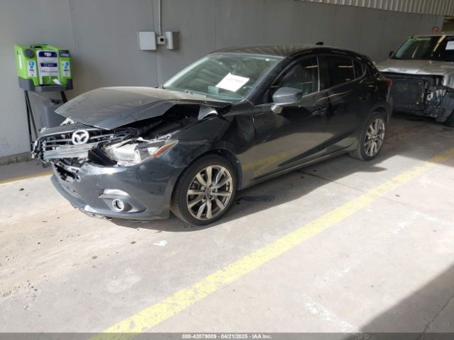 JM1BM1L36F1249012 Mazda Mazda3 S Touring