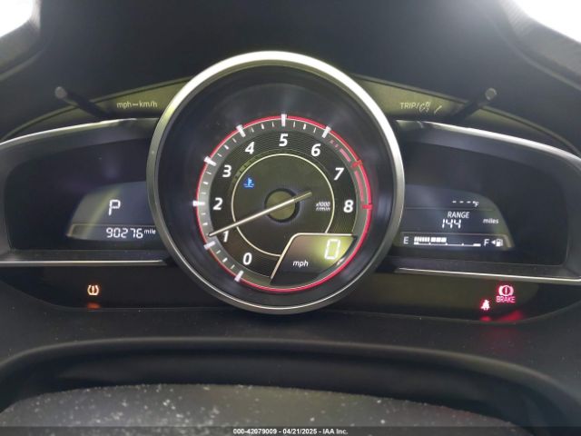 JM1BM1L36F1249012 Mazda Mazda3 S Touring