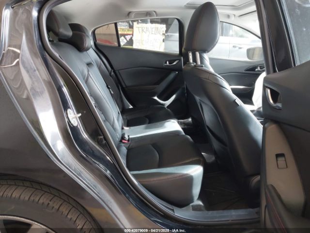 JM1BM1L36F1249012 Mazda Mazda3 S Touring