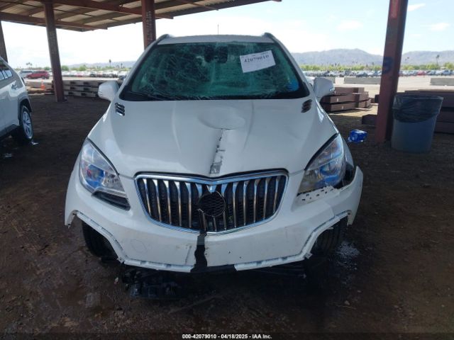 KL4CJCSB4FB109479 Buick Encore Leather