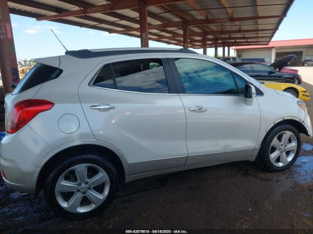 KL4CJCSB4FB109479 Buick Encore Leather
