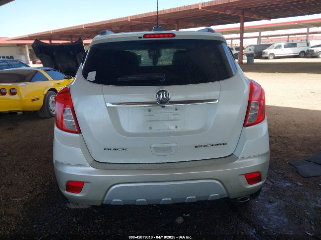 KL4CJCSB4FB109479 Buick Encore Leather