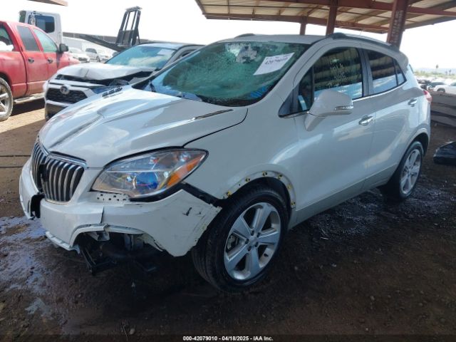 KL4CJCSB4FB109479 Buick Encore Leather