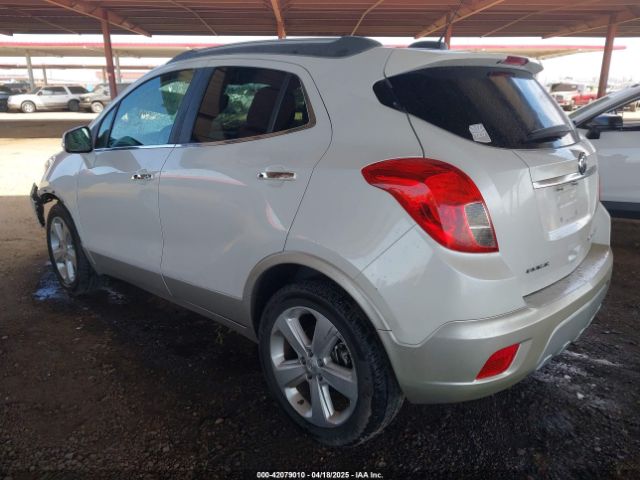 KL4CJCSB4FB109479 Buick Encore Leather