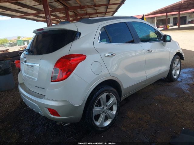 KL4CJCSB4FB109479 Buick Encore Leather
