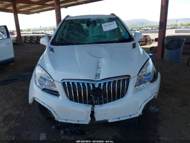 KL4CJCSB4FB109479 Buick Encore Leather