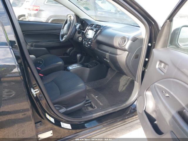 2019 MITSUBISHI MIRAGE G4 ML32F3FJ0KHF16538 Photo 4