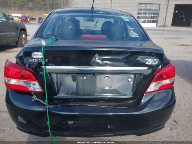 2019 MITSUBISHI MIRAGE G4 ML32F3FJ0KHF16538 Photo 5