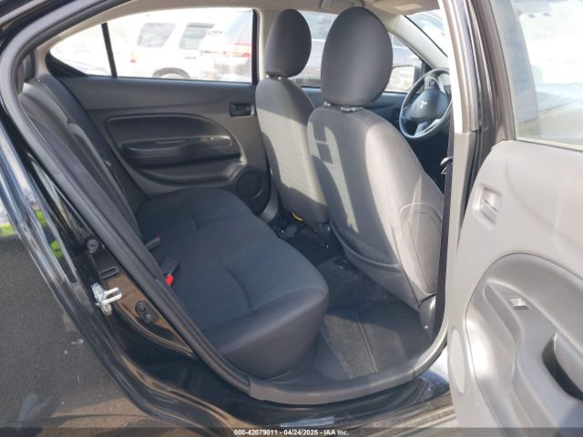 2019 MITSUBISHI MIRAGE G4 ML32F3FJ0KHF16538 Photo 7