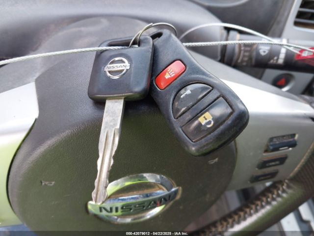 1N6DD0EV6HN717539 Nissan Frontier Pro-4x