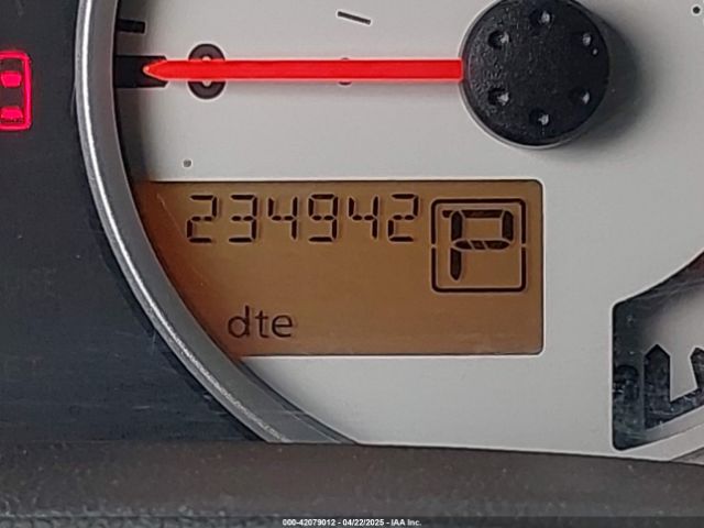 1N6DD0EV6HN717539 Nissan Frontier Pro-4x