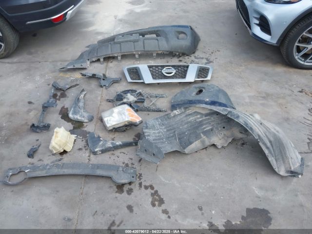 1N6DD0EV6HN717539 Nissan Frontier Pro-4x