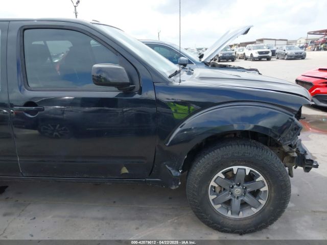 1N6DD0EV6HN717539 Nissan Frontier Pro-4x