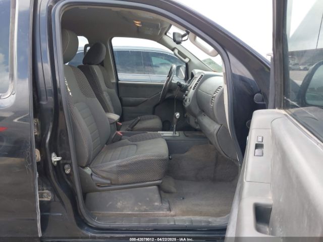 1N6DD0EV6HN717539 Nissan Frontier Pro-4x