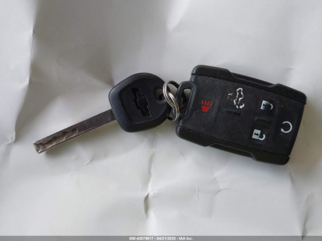 3GCPYBEK4MG162700 Chevrolet Silverado 1500 4wd  Short Bed Custom