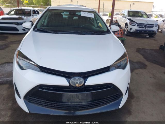 5YFBURHE9JP815287 Toyota COROLLA LE