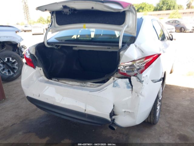 5YFBURHE9JP815287 Toyota COROLLA LE
