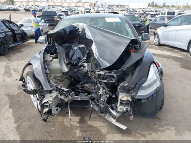 5YJ3E1EB0MF855531 Tesla Model 3 Long Range Dual Motor All-wheel Drive
