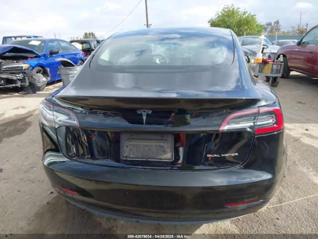5YJ3E1EB0MF855531 Tesla Model 3 Long Range Dual Motor All-wheel Drive