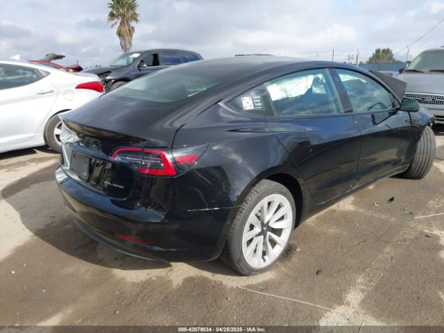5YJ3E1EB0MF855531 Tesla Model 3 Long Range Dual Motor All-wheel Drive