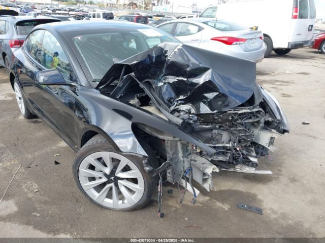 5YJ3E1EB0MF855531 Tesla Model 3 Long Range Dual Motor All-wheel Drive