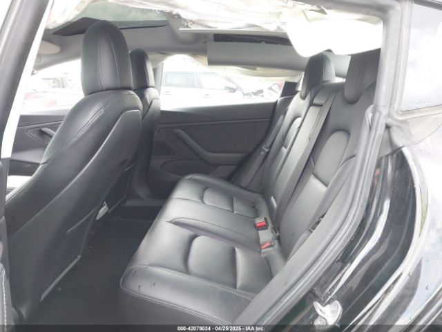 5YJ3E1EB0MF855531 Tesla Model 3 Long Range Dual Motor All-wheel Drive