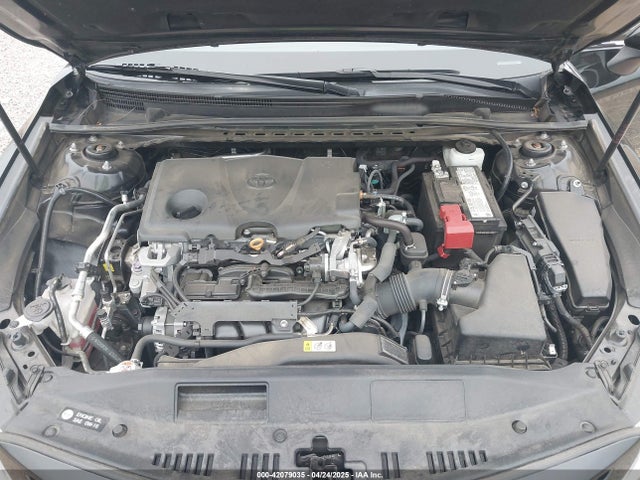 4T1G11AK7LU368492 Toyota CAMRY SE