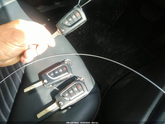 4T1G11AK7LU368492 Toyota CAMRY SE