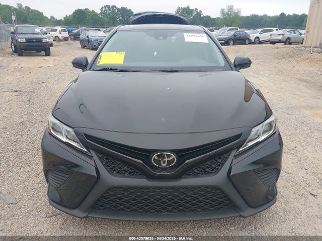 4T1G11AK7LU368492 Toyota CAMRY SE