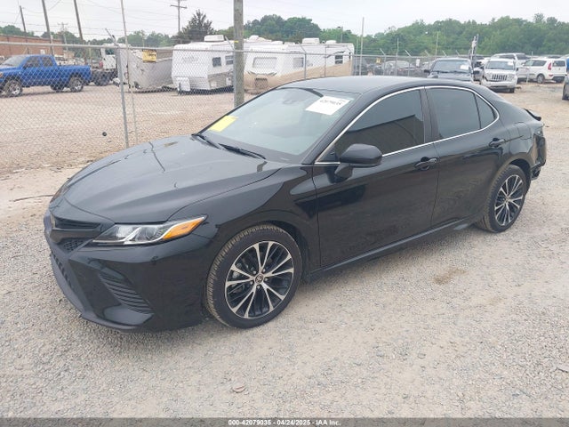 4T1G11AK7LU368492 Toyota CAMRY SE