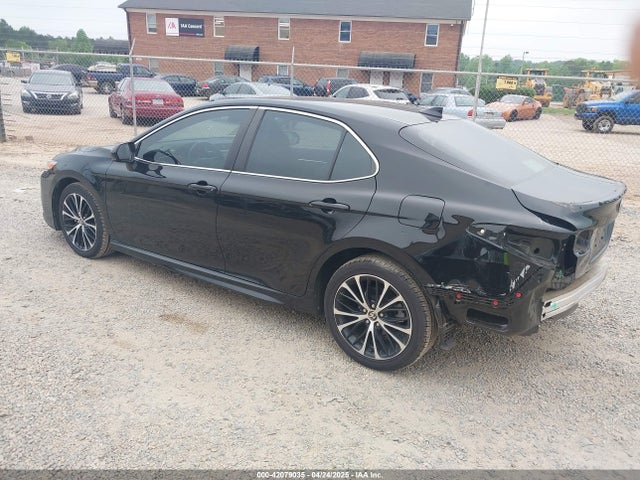 4T1G11AK7LU368492 Toyota CAMRY SE