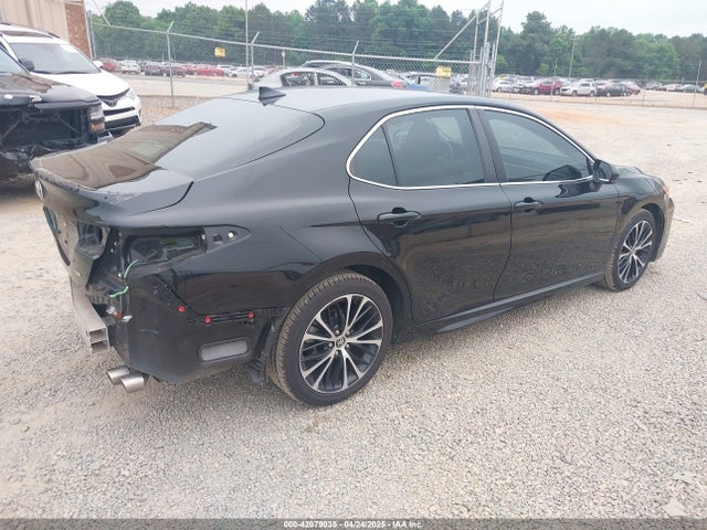 4T1G11AK7LU368492 Toyota CAMRY SE