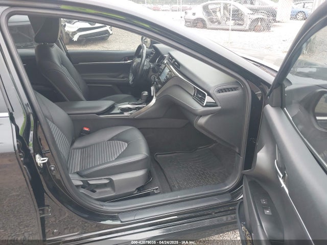 4T1G11AK7LU368492 Toyota CAMRY SE