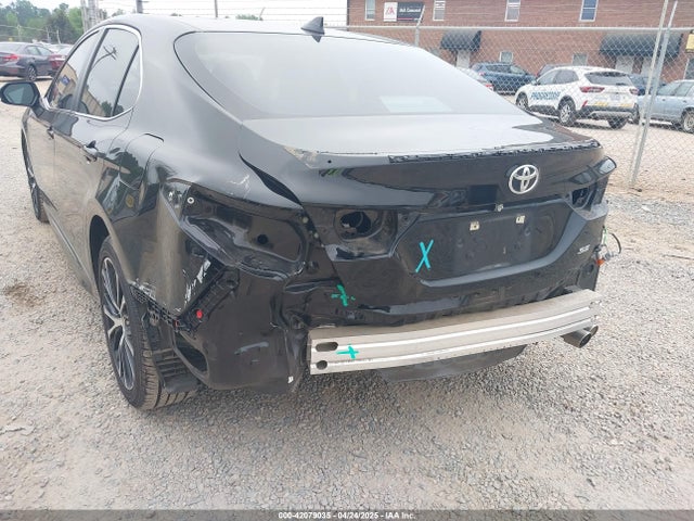 4T1G11AK7LU368492 Toyota CAMRY SE
