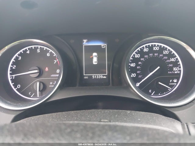 4T1G11AK7LU368492 Toyota CAMRY SE