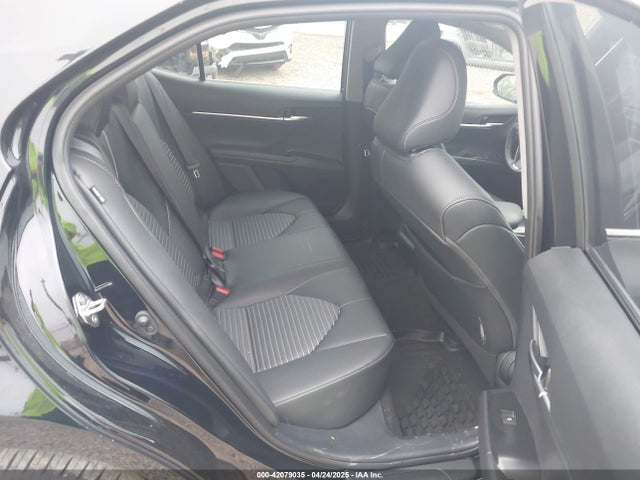 4T1G11AK7LU368492 Toyota CAMRY SE