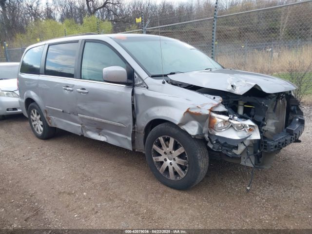 2015 CHRYSLER TOWN & COUNTRY 2C4RC1BG0FR706902