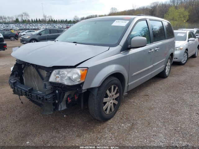 2015 CHRYSLER TOWN & COUNTRY 2C4RC1BG0FR706902 Photo 1
