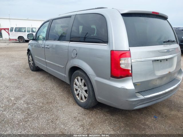 2015 CHRYSLER TOWN & COUNTRY 2C4RC1BG0FR706902 Photo 2